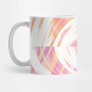 Cubed Ripple Plaid 39 Mug